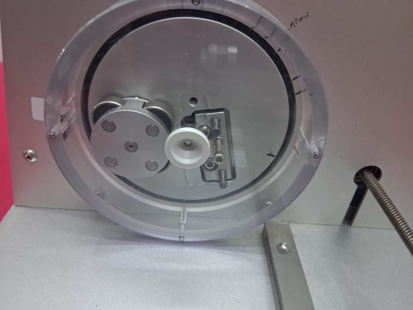 Blockwise Engineering SFA Marker Band Swager 120-220 VAC 2A  500 RPM No Die