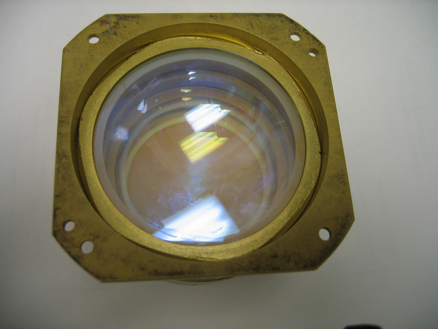 CLS Clinical Laserthermia Systems LASERSCHNEIDLINSENBAUGRUPPE PN 33859