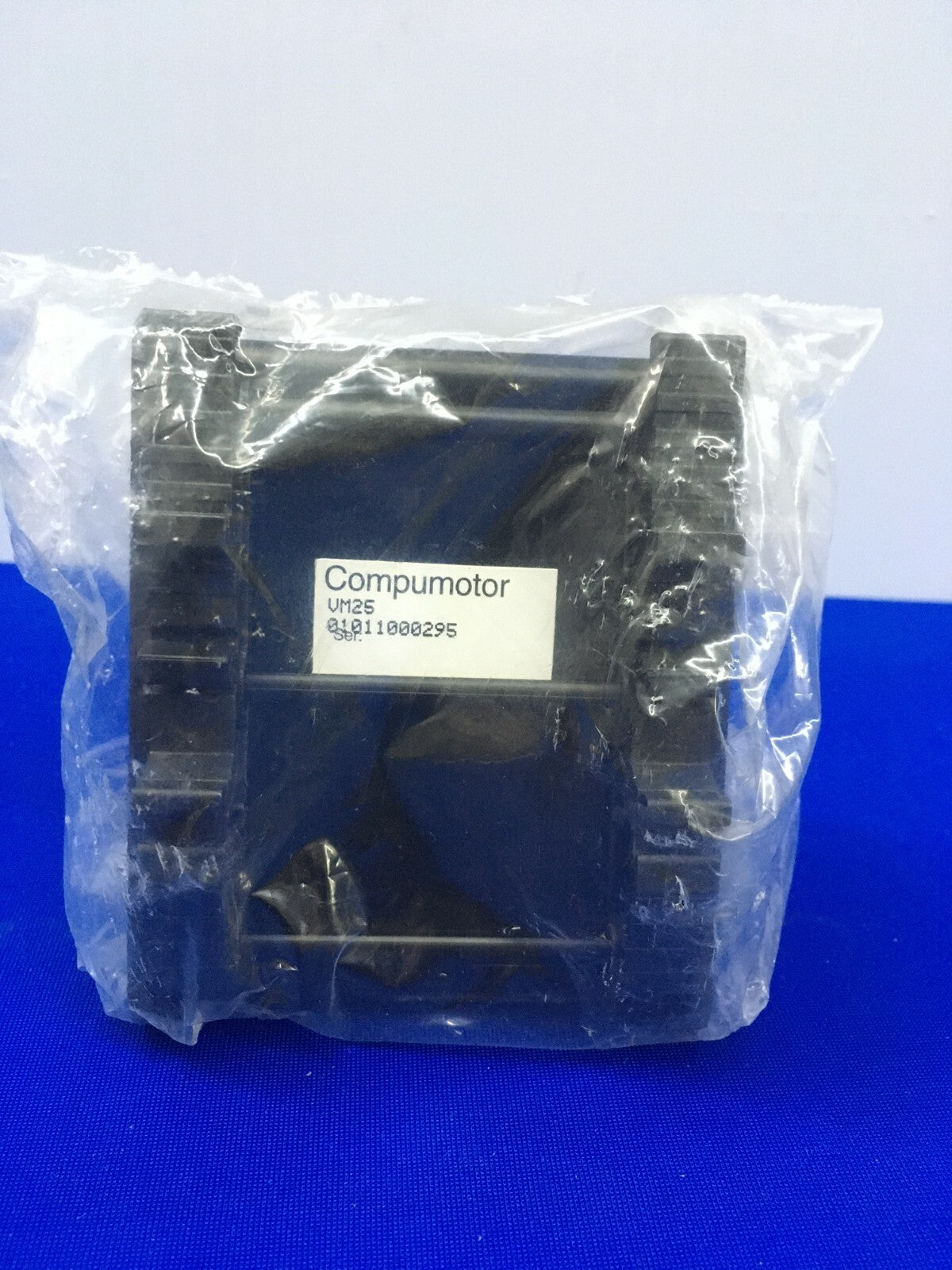 PARKER COMPUMOTOR VM25 AANSLUITBLOK 26-PINS AANSLUITBLOKMODULE &amp; KABEL 