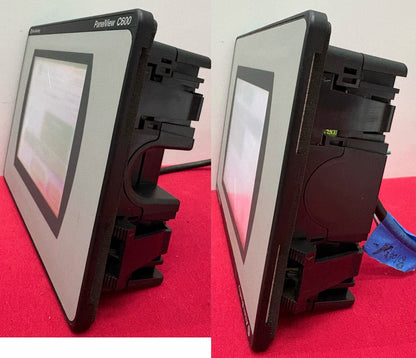 Allen-Bradley / Allen Bradley / AB PANELVIEW C600 2711C-T6M SER.C REV A SCREEN