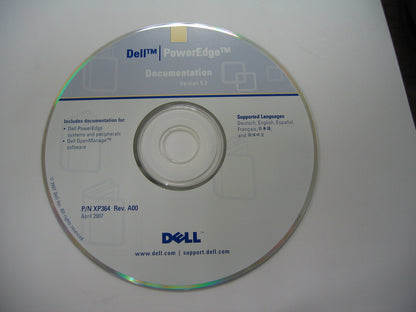 DELL SOFTWARE SYSTEMS MANAGEMENT-BERATUNGEN UND -HANDBÜCHER VER 5.2