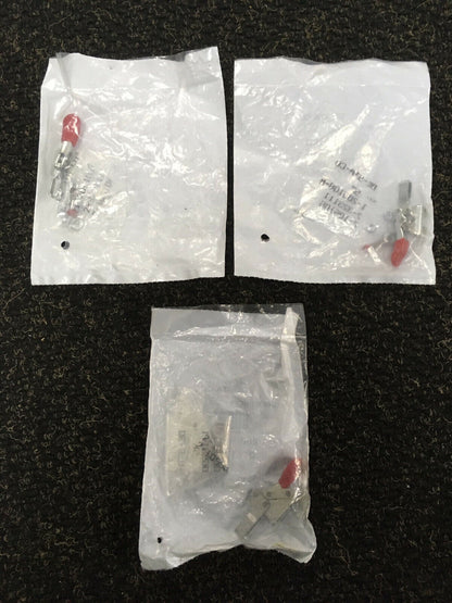 DE-STA-CO-SCHELLEN JEWEILS 1 - 205-U EDP 52050 / 205-UL EDP 52056 / 206-SS EDP 52067