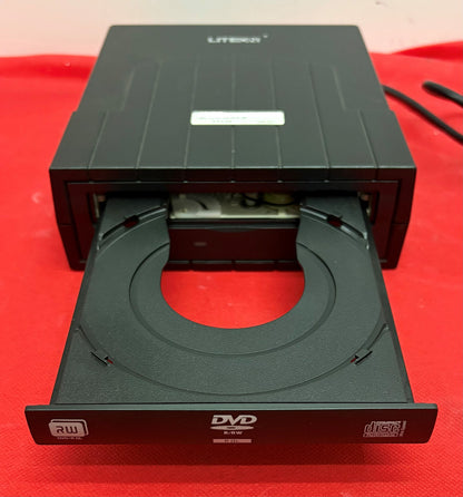 LITE-ON SHW-1635SX DVD/CD RE-WRITABLE DRIVE R/RW R DL COMPACT DISC / RW DVD+R DL