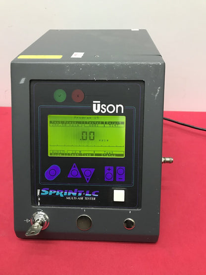 Uson SPRINT LC-AP0B MULTI AIR TESTER / LEAK TESTER
