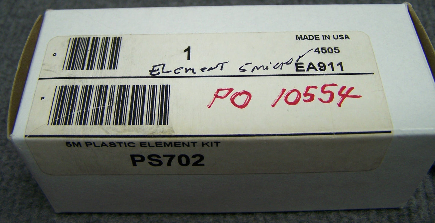 5M KUNSTSTOF ELEMENTENSET PS702