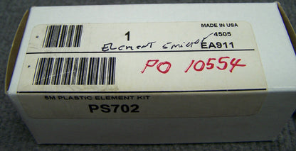 5M KUNSTSTOF ELEMENTENSET PS702