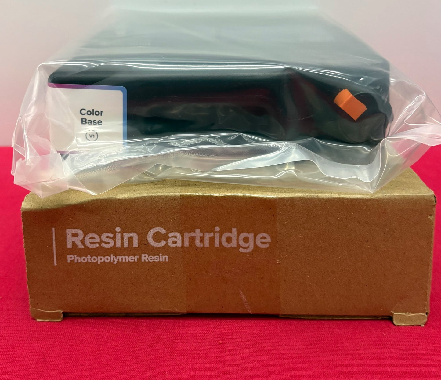 FORMLABS COLOR BASE RESIN V1 RS-F2-GPCB-01 PHOTOPOLYMER RESIN CARTRIDGE