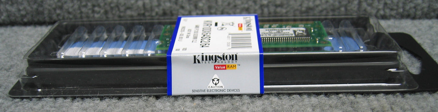 KINGSTON TECHNOLOGY KVR100X64SC2/64 64MB GEHEUGENMODULE