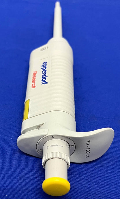 EPPENDORF RESEARCH 10-100 uL PIPETTA MONO-CANALE 3392971