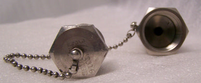 YDM31617851 THERMOWELL TWELL 3/4" T316 ステンレススチール 5 7/8" L シャフト-4"