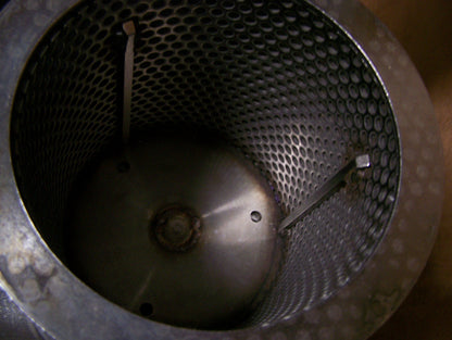 PARA PIEZAS/REPARACIONES NOBLES MANUFACTURING INC. 29619-4 CENTRÍFUGA 115V