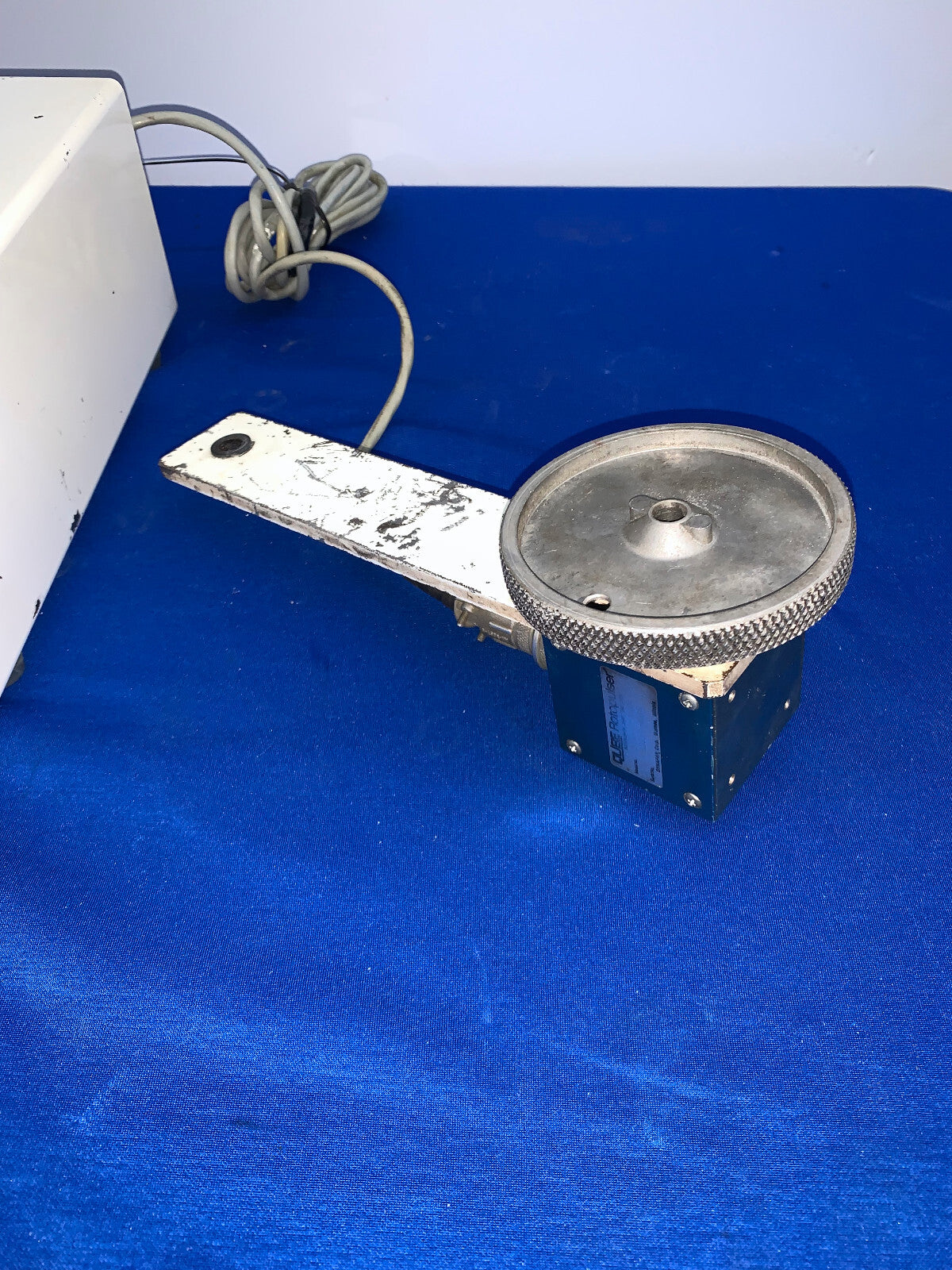 VERSA, D-2581-1, LINEAIR MEETAPPARAAT, MET QUBE 32X0600100004 ROTOPULSER