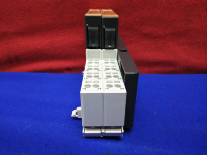 MODULE D'INTERFACE DE SORTIES RELAIS NUMÉRIQUES TURCK D-45466 BL20-2D0-R-C0