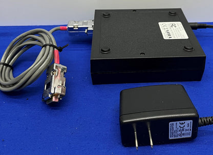 CONVERTIDOR USB-335 SMARTPIPE™ DE VETRA SYSTEMS CONCENTRADOR USB DE 2 PUERTOS CON FUENTE DE ALIMENTACIÓN