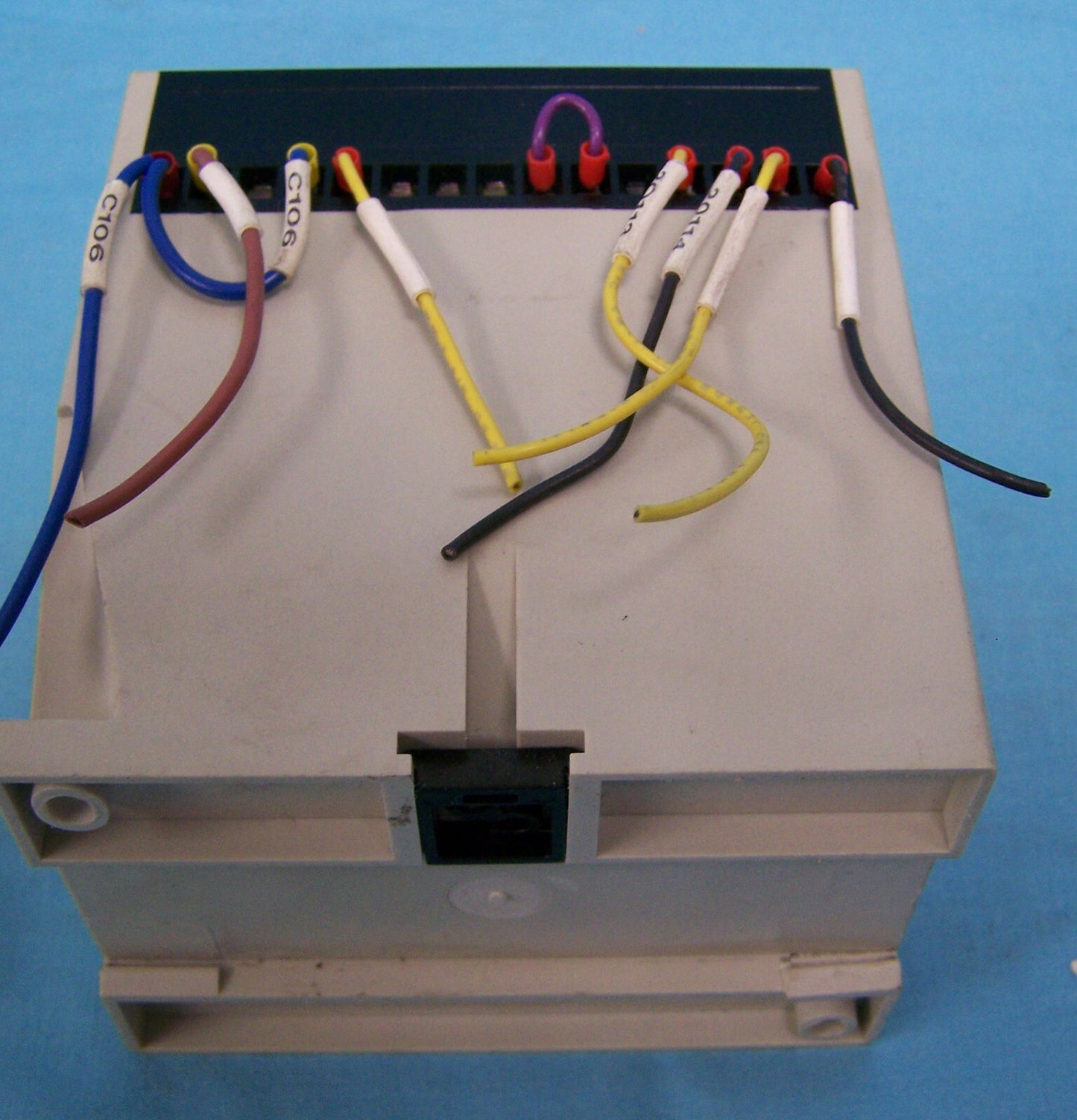 DISPOSITIF DE COMMANDE À DEUX MAINS BANNER MODÈLE ATDR6