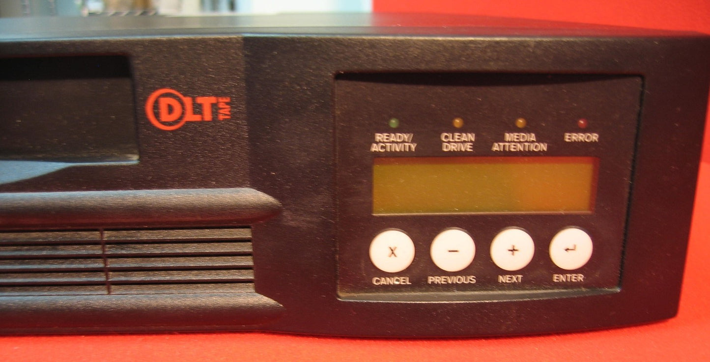 CARGADOR AUTOMÁTICO DE CINTA QUANTUM DTL L300 VS 80 