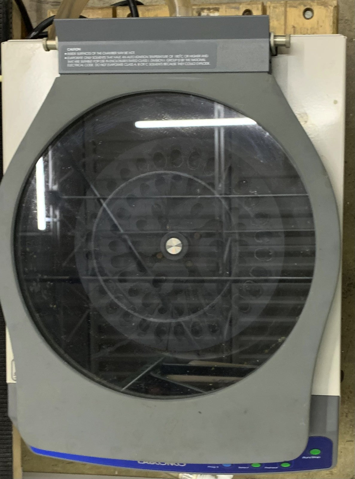 LABCONCO 7810016 CENTRIVAP AQUEOUS SYSTEM ACID-RESISTANT CENTRIVAP CONCENTRATOR