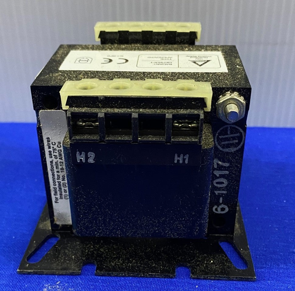 Allen Bradley AB BULLETIN 1497 1497-B-HXJX-0-N SER A CONTROL CIRCUIT TRANSFORMER