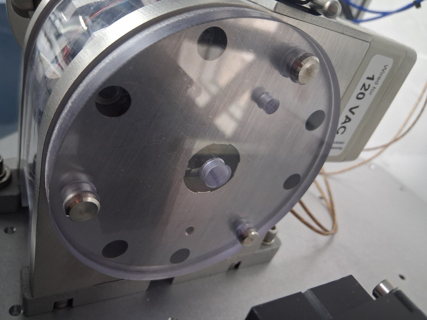 Blockwise RJD62 J Crimp Station Radial Copression RJJ Heated Chamber and Head