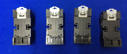 1 LOT, 4 Stück – Allen-Bradley AB 700HN1228B/700HN1228B SER B RELAIS-SOCKEL