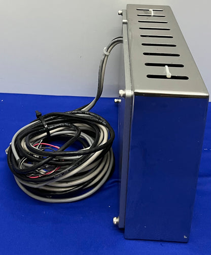 Allen Bradley AB PANELVIEW C600 2711C-T6C SER C mit GEHÄUSE – TEILE/REPARATUR