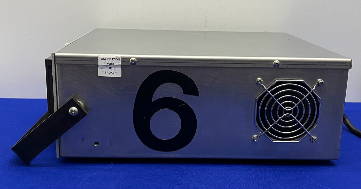 CHROMALOX SIMCO ID 35368-2158 RISCALDATORE A GAS/AZOTO/ARIA - PARTI/RIPARAZIONE 