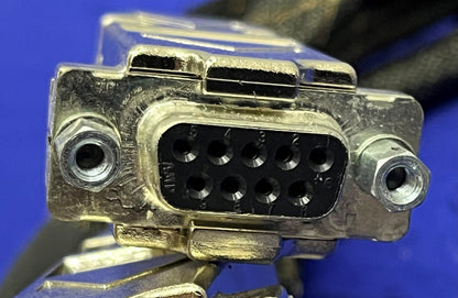 Câble répartiteur Northern Technologies 19-4606-4 Rév. G, mâle 44 broches