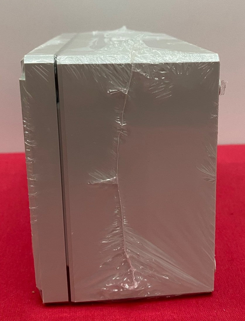 HOFFMAN Q4PBPCDM 15149 MINATURE CONTROL STATION ENCLOSURE