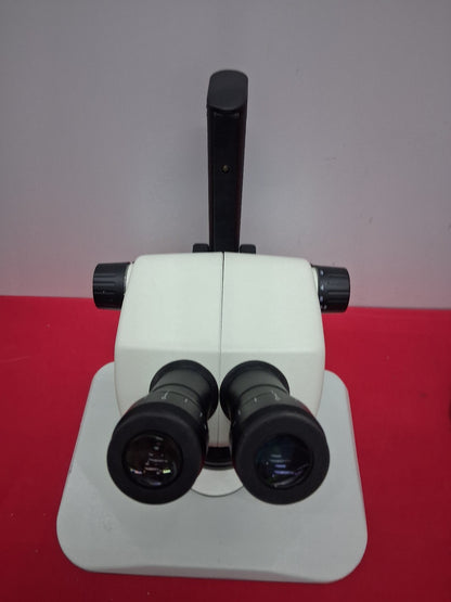 USED MMBT TS-NL Track Stand LED Stereo Microscope 8-50x Magnificaiton