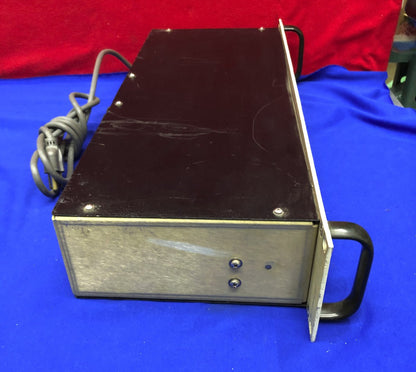 BERTAN ASSOC INC., 200-C488,SN 8075,IEEE 488n Interface