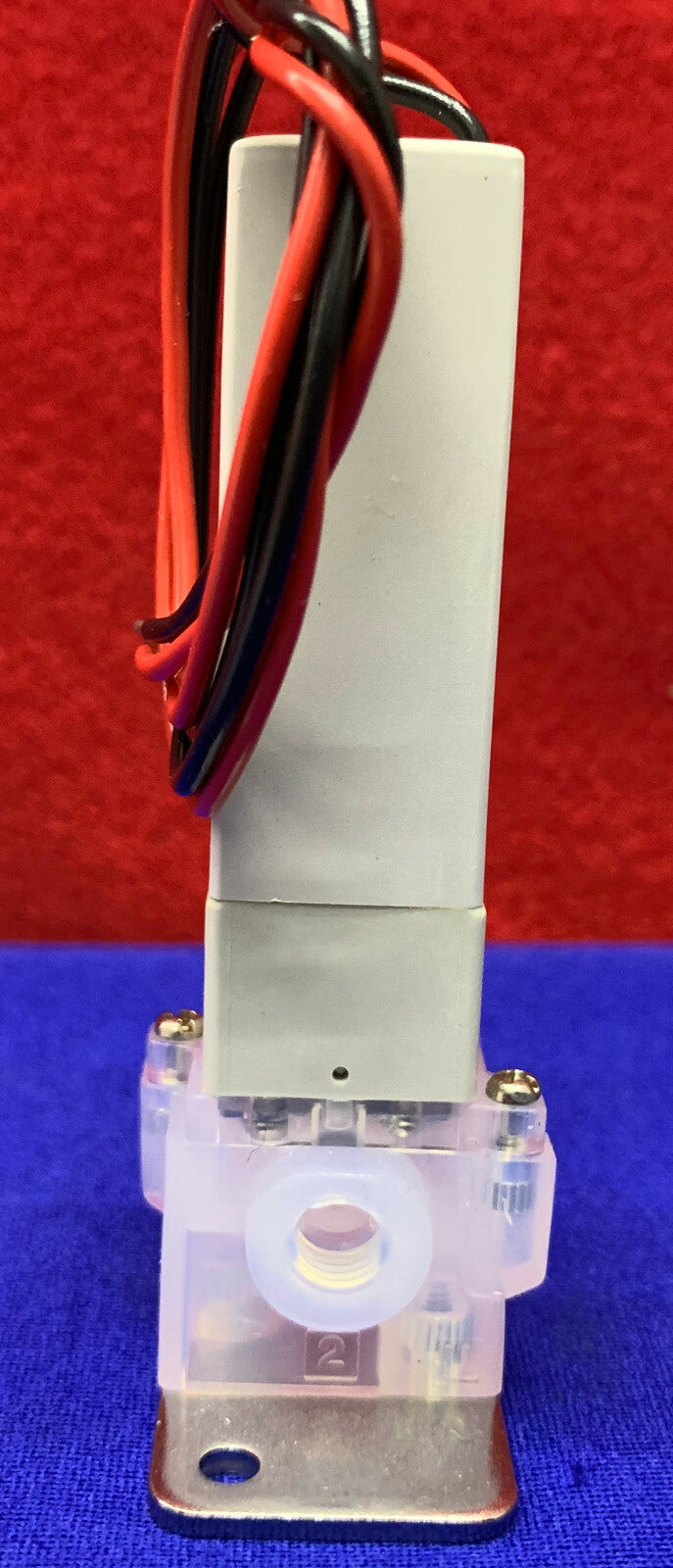 Vanne chimique SMC LVM13R-6C2U-1-X30