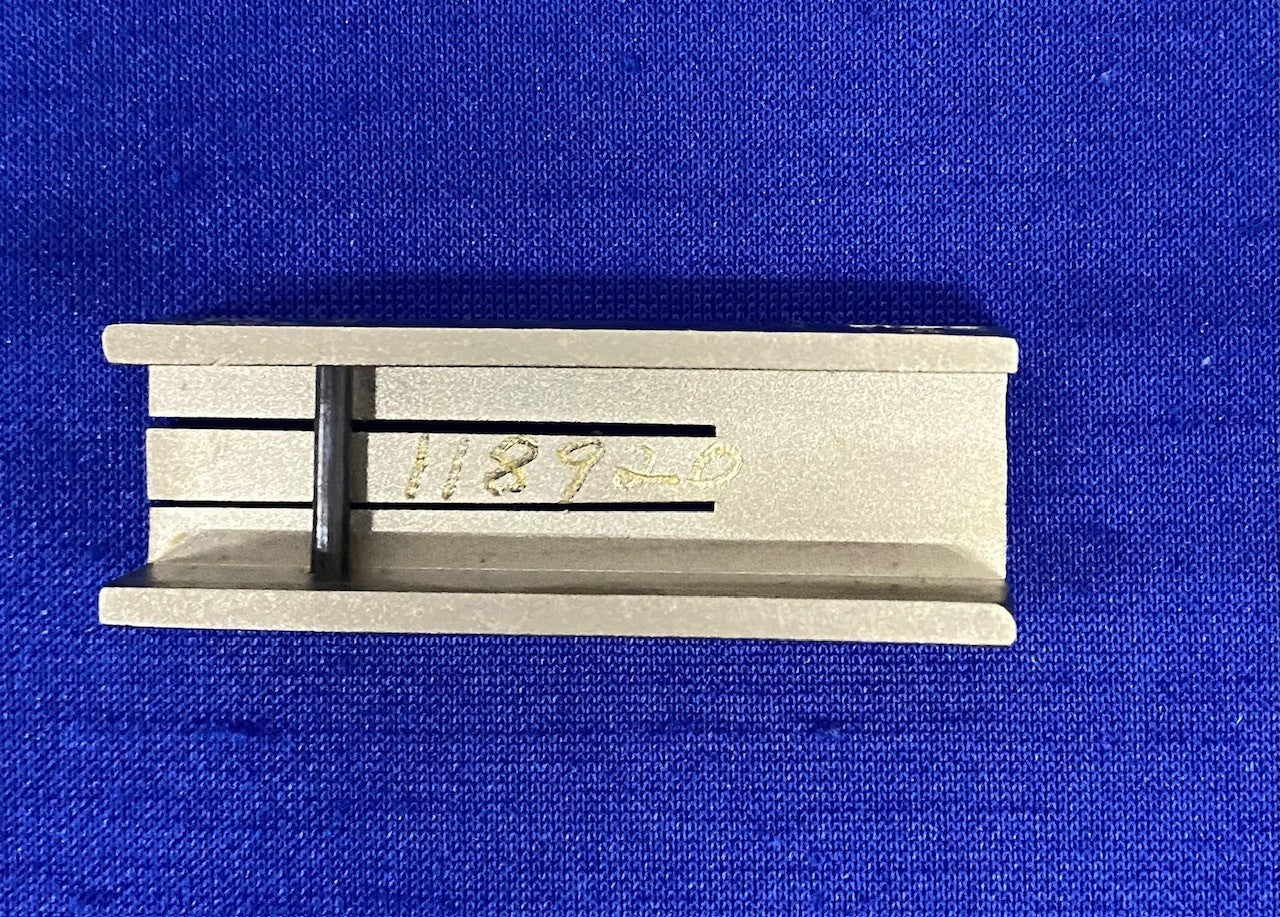 INSTRON SHORE ® DUROMETER TYPE ASTM D2240 PT#407716800 TYPE D-LONG