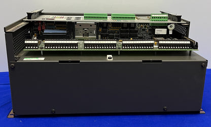 ORMEC MOTION CONTROLLER SERVO ORN-50/AXTS V1.3C 5 SLOT PROCESSOR - PARTS/REPAIR