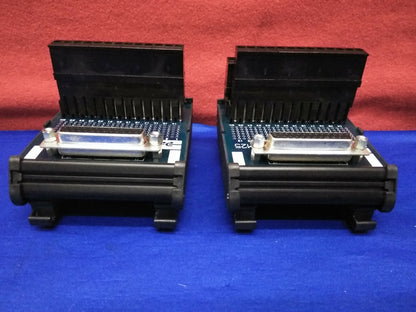 1 LOTTO QTY DI 2 - MODULO PARKER COMPUMOTOR VM-25