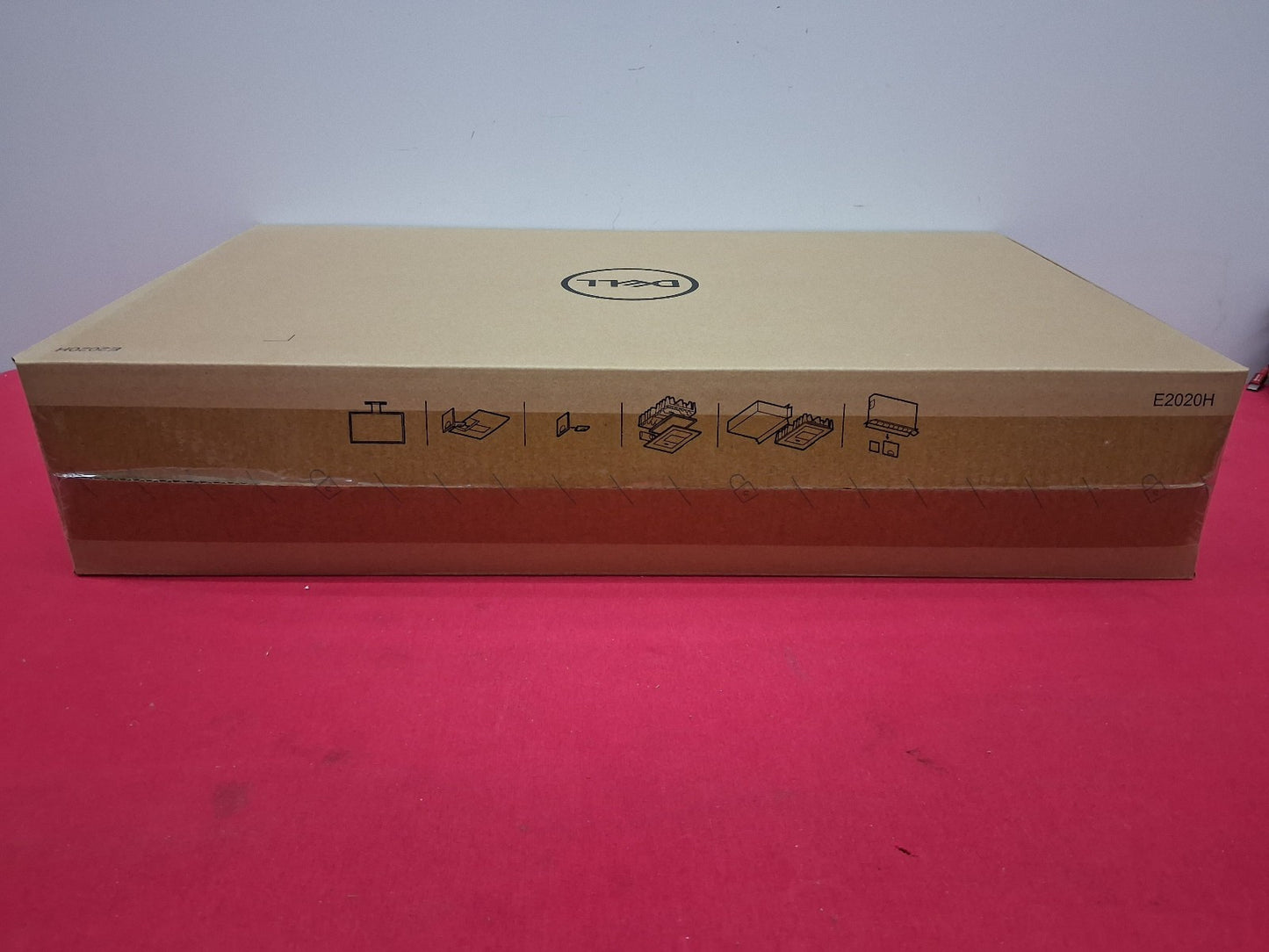 DELL E2020H 20" Monitor New In Box  1600x900 resolution