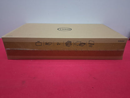 DELL E2020H 20" Monitor New In Box  1600x900 resolution