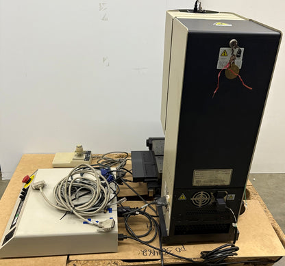 OGP OPTICAL GAGING PRODUCT SMARTSCOPE 200 CFOV MEASURING SCOPE FOR PARTS/REPAIR