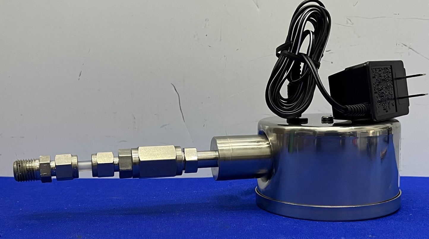 DCT INSTRUMENTS DIGITALES DRUCKMESSGERÄT PSIG 0-1000 JVT1KGT-V JV-SERIE