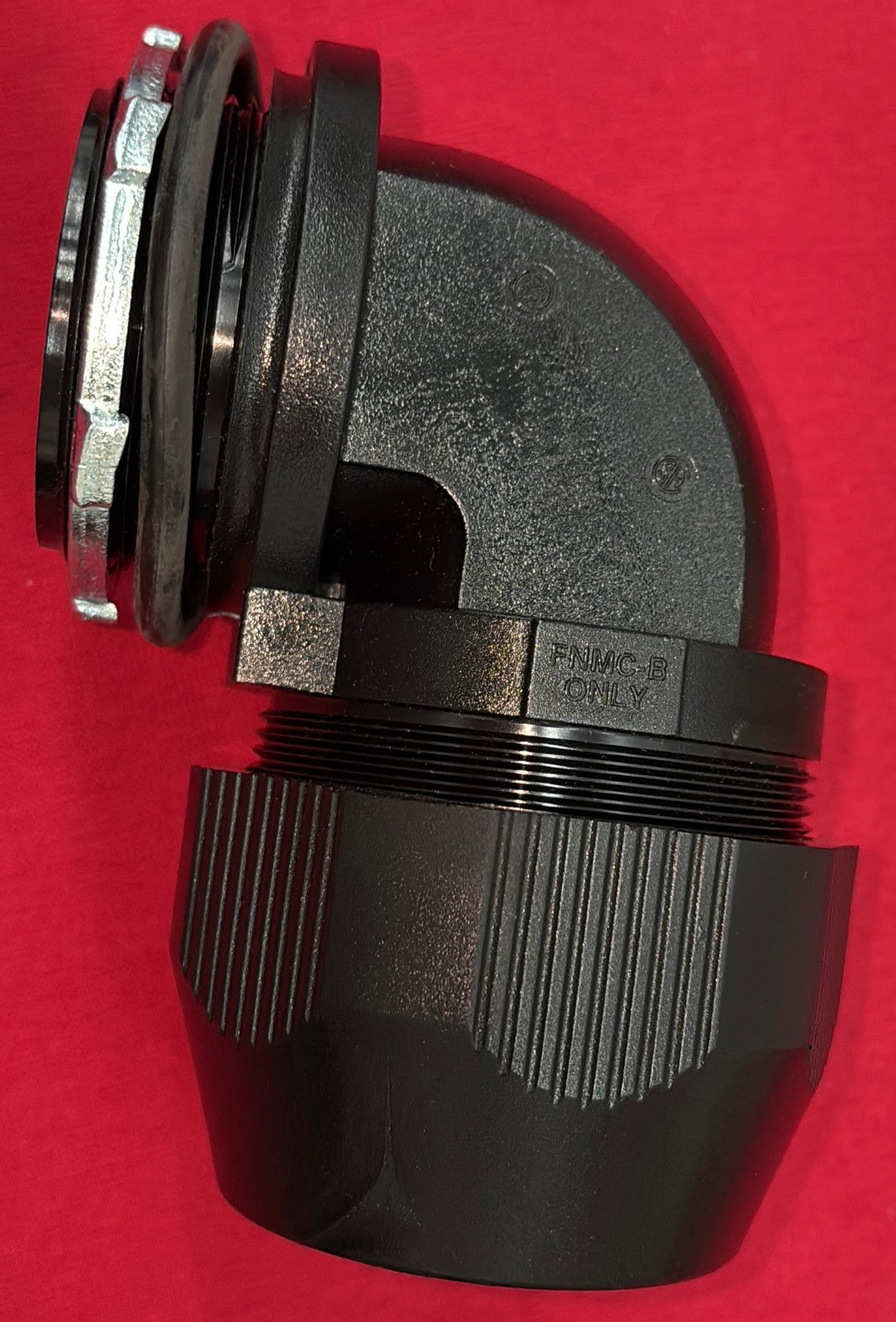 T&B THOMAS & BETTS FITTINGS LT9200P ELBOW 2” 90 DEGREE BULLET