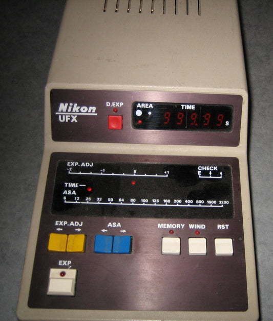 NIKON Photo Controller Model UFX