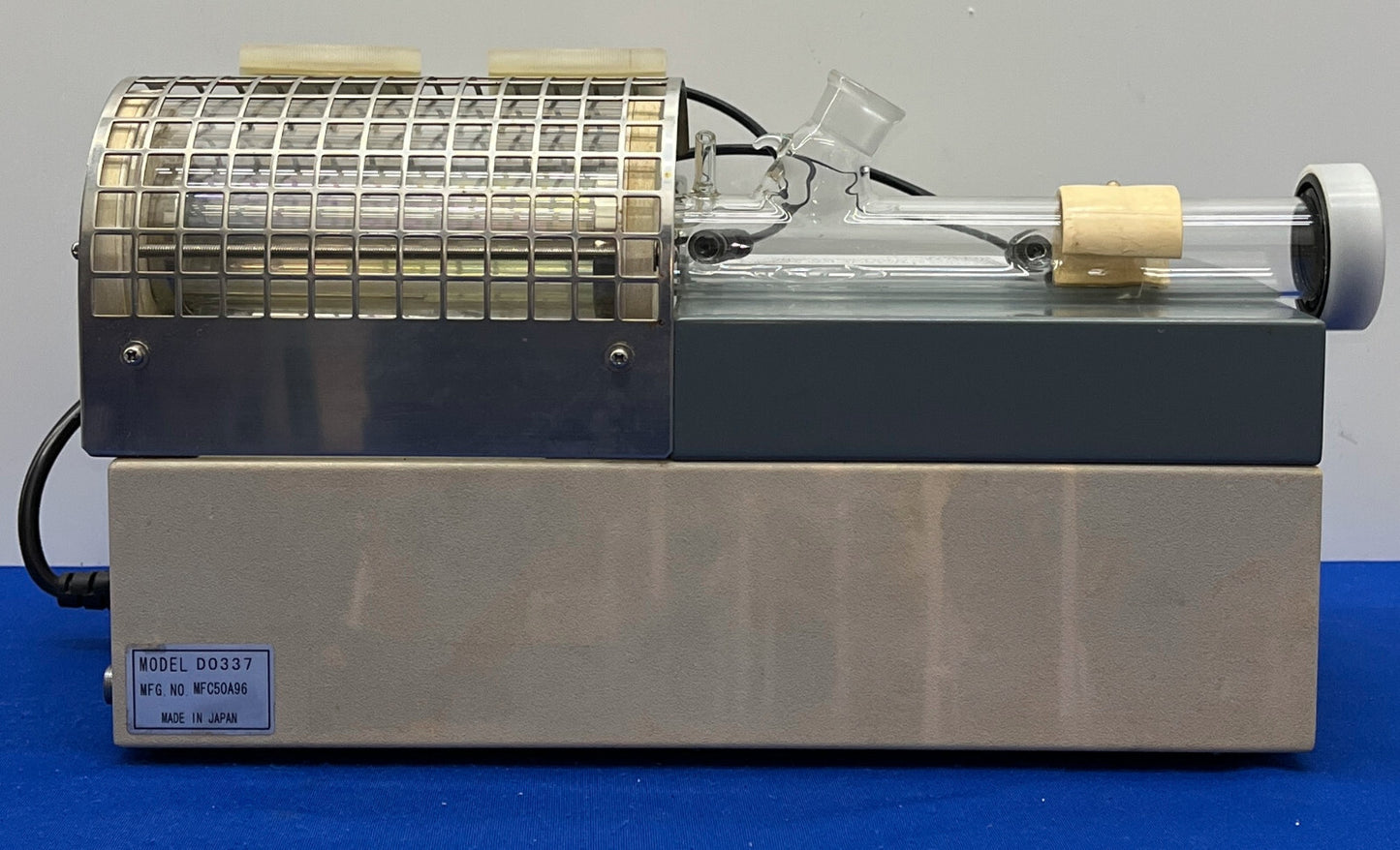 METTLER TOLEDO DO337 D0337 TITOLATORE FORNO ESSICCAZIONE RISCALDAMENTO A RESISTENZA