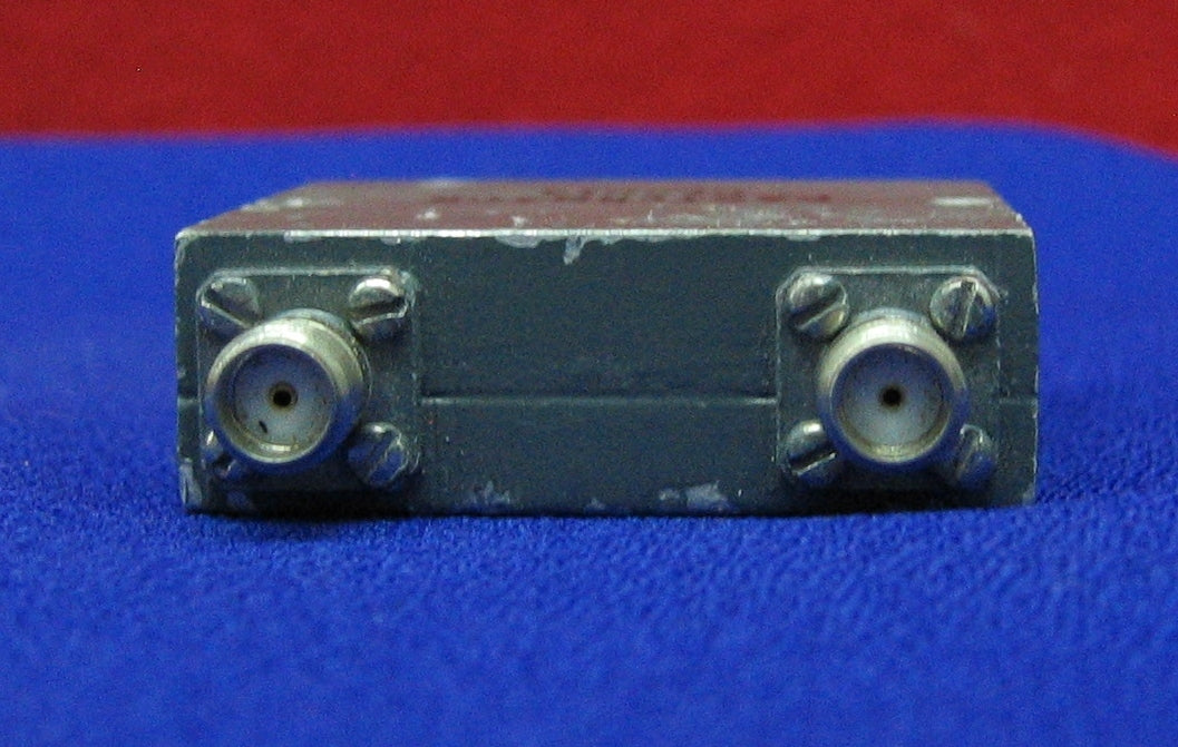 PASTERNACK PE2014 50 オーム 2 ウェイ SMA パワー ディバイダー (2 GHz ～ 4 GHz)
