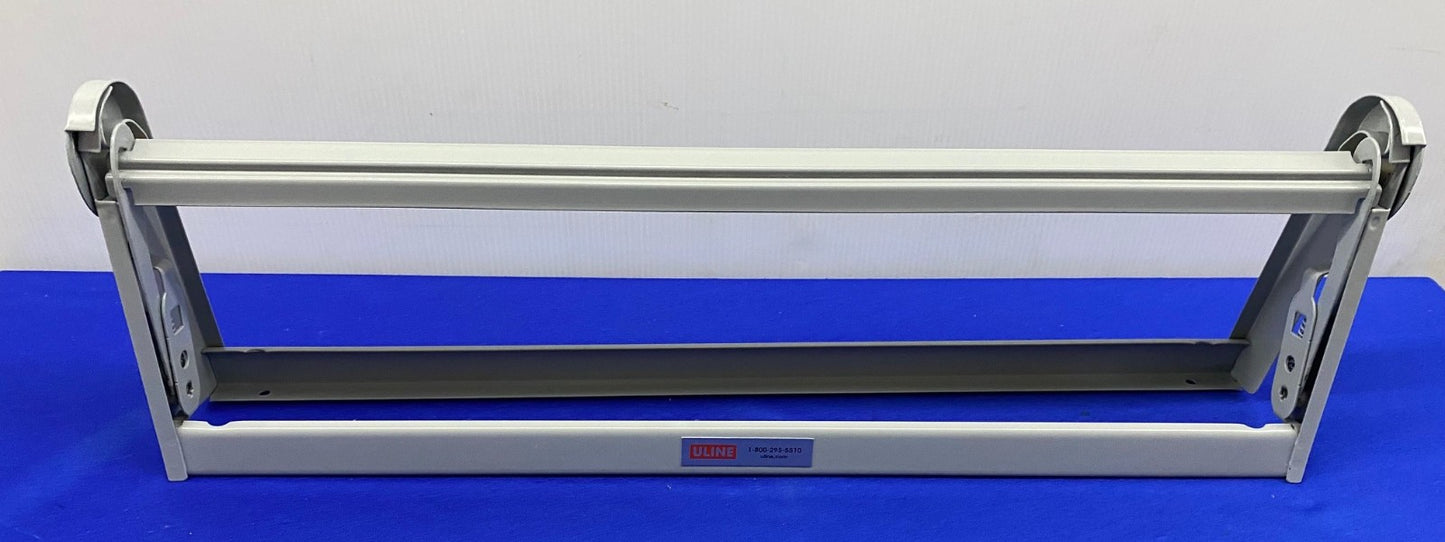 ULINE H-194 24" HORIZONTAL ROLL PAPER CUTTER