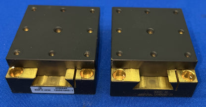 ミスミ XYEEG40 &amp; 駿河精機 BDBXS-40 高精度 X軸ステージ アリ溝