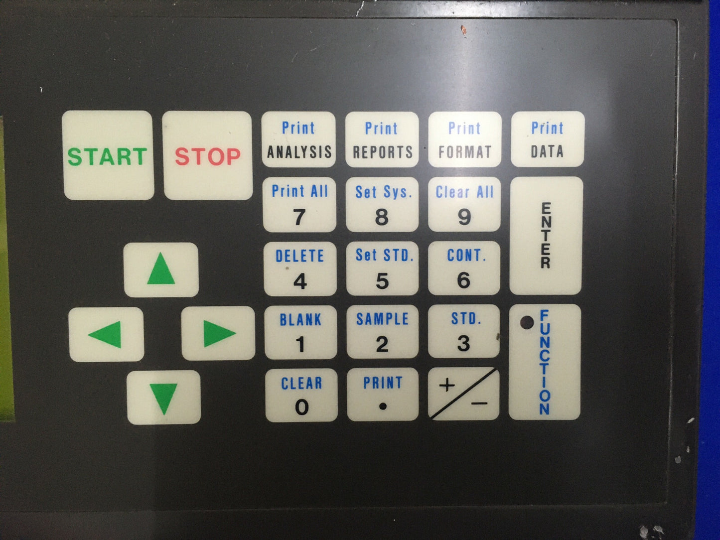 PIEZAS/REPARACIÓN LECTOR DE MICROPLACAS BIO-RAD 3550 110/120 V CA 2 AMP 50/60 HZ