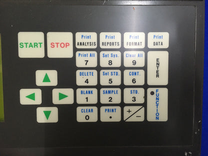 PIEZAS/REPARACIÓN LECTOR DE MICROPLACAS BIO-RAD 3550 110/120 V CA 2 AMP 50/60 HZ