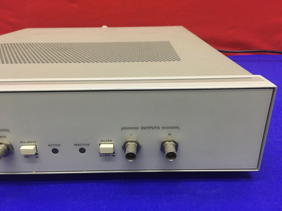 HP / HEWLETT PACKARD TT/4 DQPSK E/A-MODULATOR
