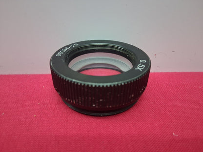 O.C. White SZ-OB050 0.5x Auxiliary Objective Lens for ProZoom 4.5 Microscope