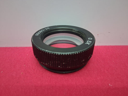 O.C. White SZ-OB050 0.5x Auxiliary Objective Lens for ProZoom 4.5 Microscope