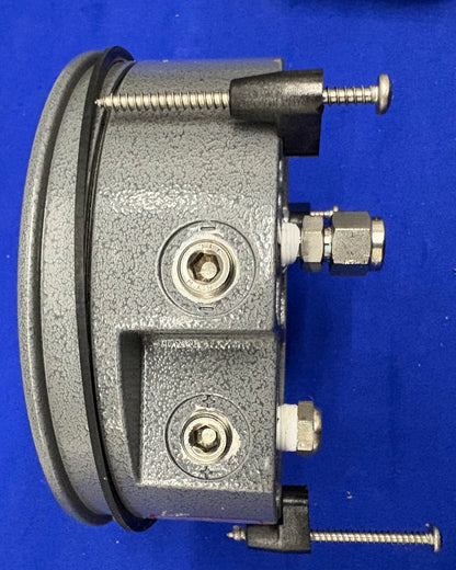 PEPPERL+FUCHS 196109-00 MAGNEHELIC ENCLOSED WATER PRESSURE GAUGE 0-0.50 mm